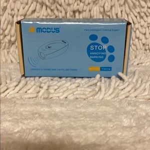 Modus, stop annoying barking